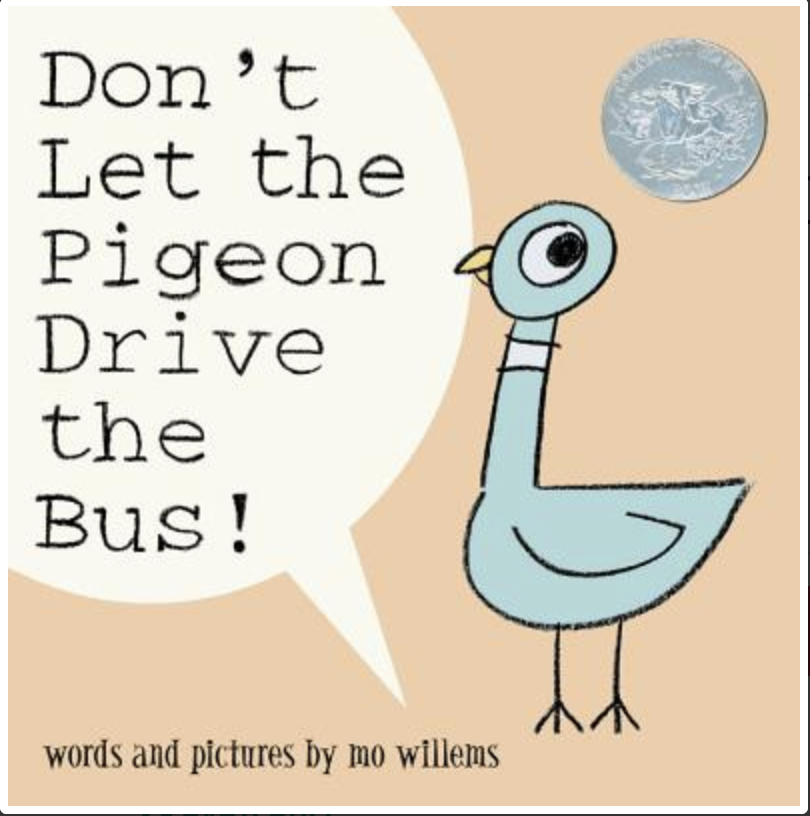 Mo Willems and the Artistic Process