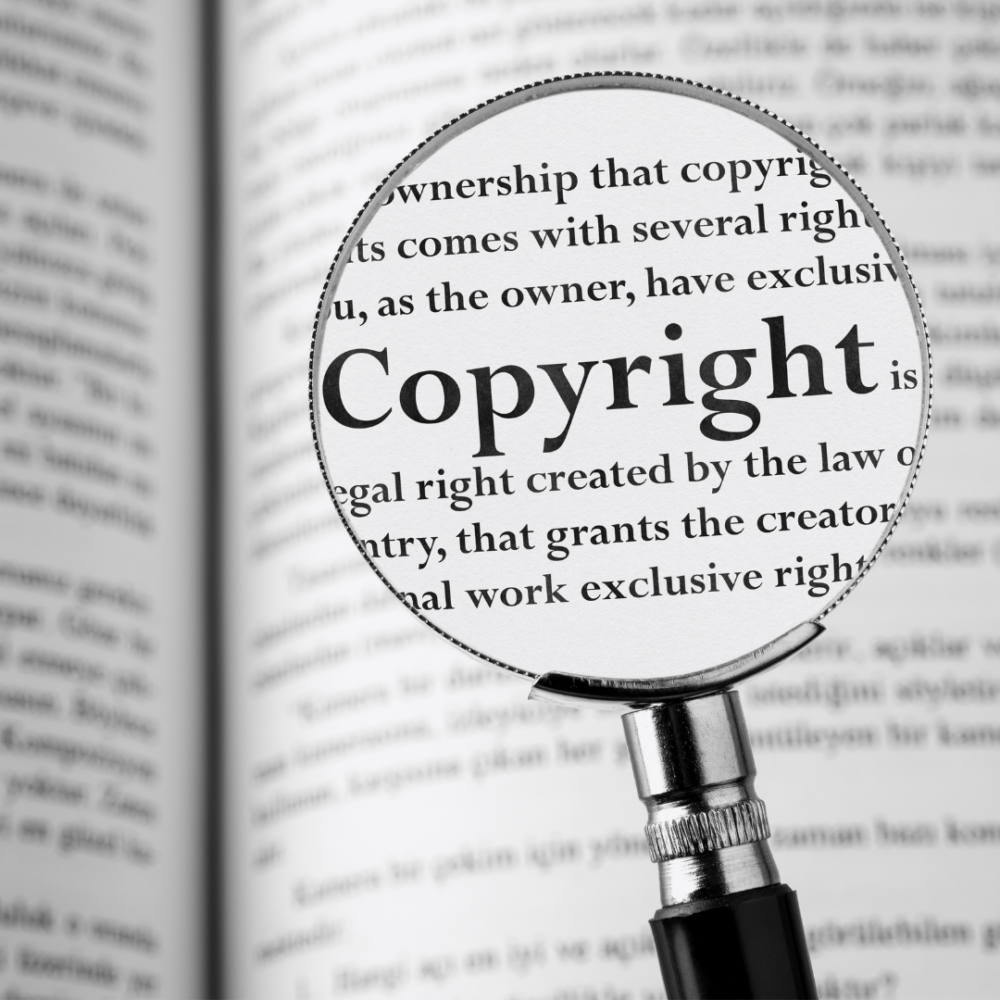 Books & Copyright FAQs